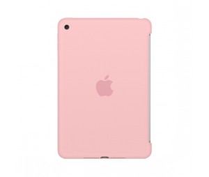 IPAD MINI 4 SILICONE CASE - PINK